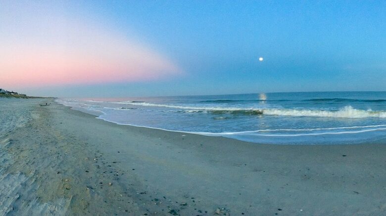 Debordieu Beach Creek Retreat - Georgetown, South Carolina