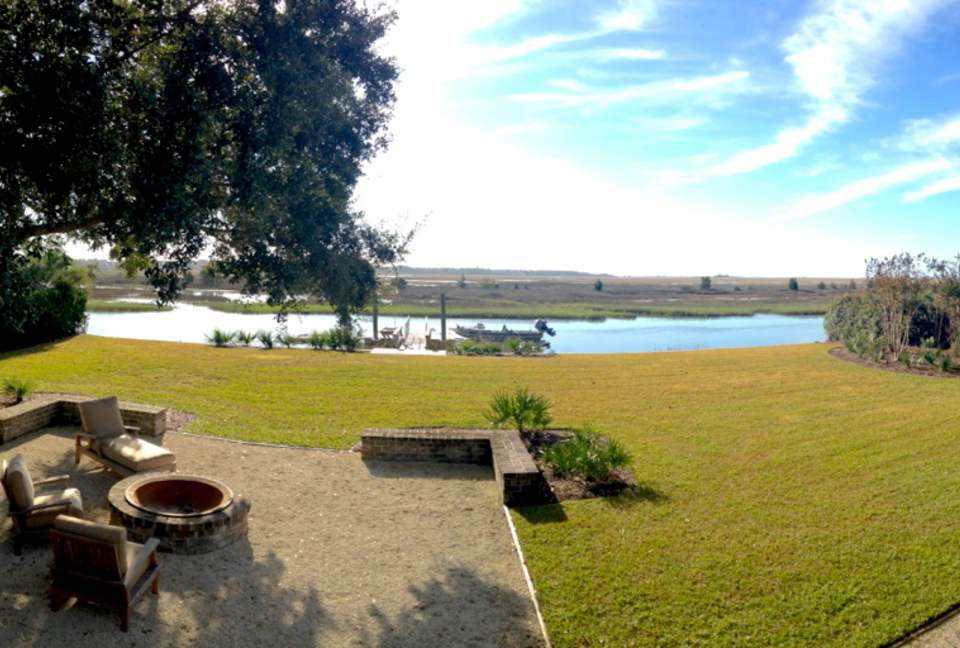 Debordieu Beach Creek Retreat - Georgetown, South Carolina
