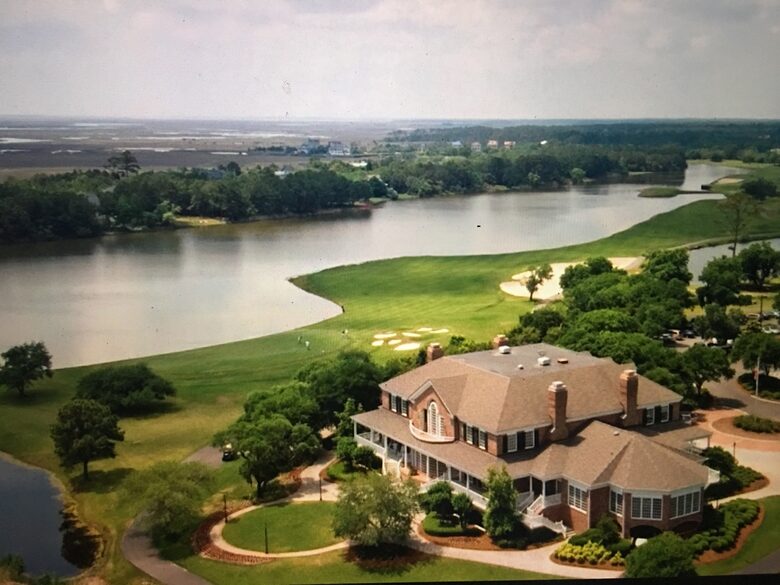 Debordieu Beach Creek Retreat - Georgetown, South Carolina