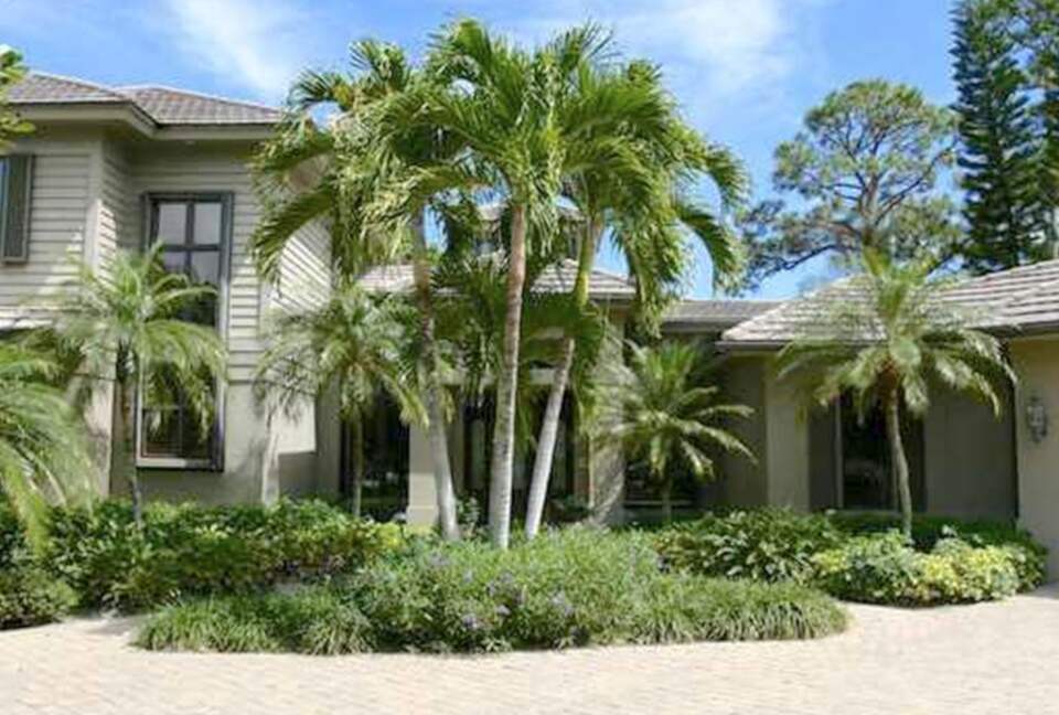 Loblolly Bay Luxury - Prestigious Gated Community - Hobe Sound, Florida