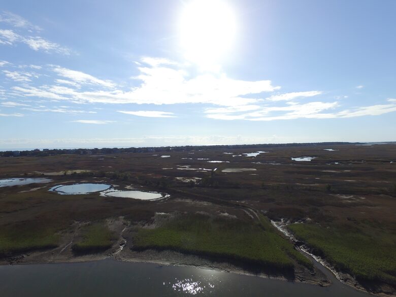 Debordieu Beach Creek Retreat - Georgetown, South Carolina