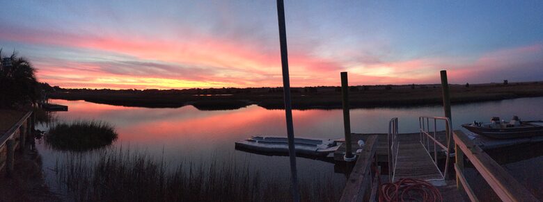Debordieu Beach Creek Retreat - Georgetown, South Carolina