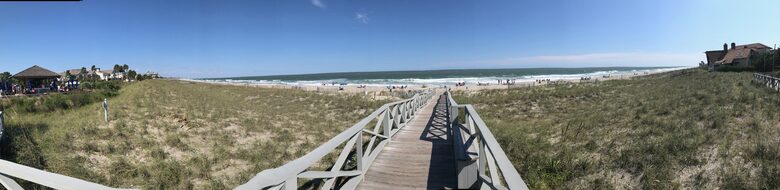 Debordieu Beach Creek Retreat - Georgetown, South Carolina
