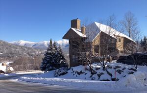 Slopeside Townhome at Crawford Ridge - Bretton Woods, New Hampshire