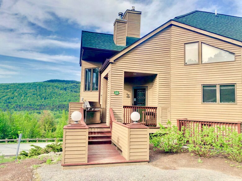 Slopeside Townhome at Crawford Ridge - Bretton Woods, New Hampshire