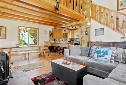 SpruceHaus at Serene Lakes, Lake Tahoe - Soda Springs, California