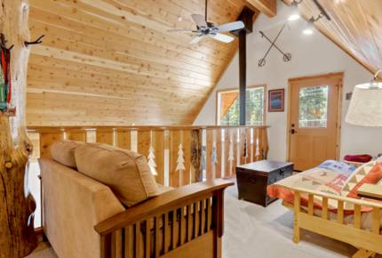 SpruceHaus at Serene Lakes, Lake Tahoe - Soda Springs, California