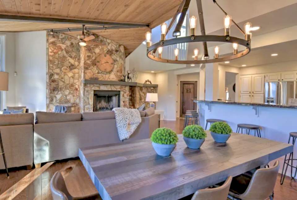 Flagstaff Modern Luxury Cabin - Flagstaff, Arizona