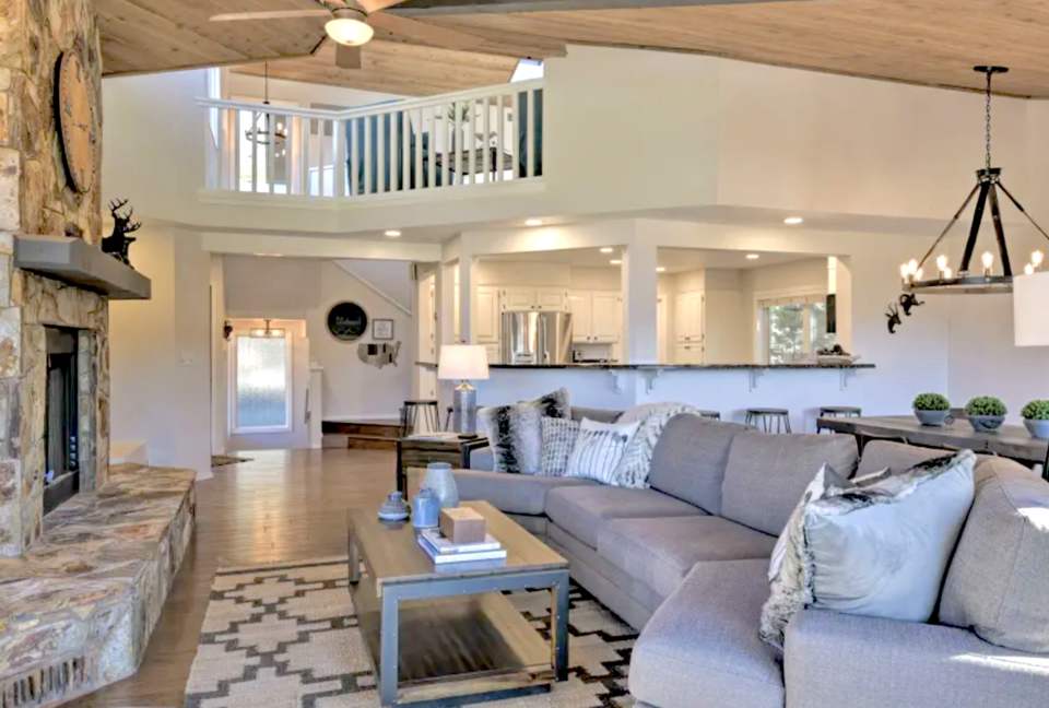 Flagstaff Modern Luxury Cabin - Flagstaff, Arizona
