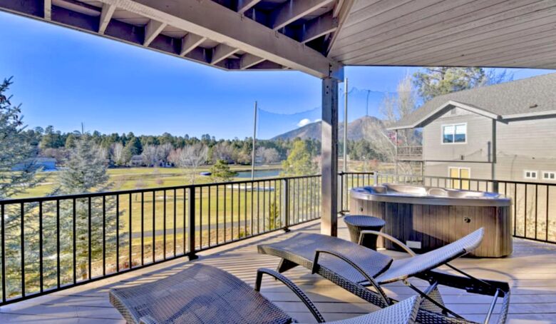 Flagstaff Modern Luxury Cabin - Flagstaff, Arizona