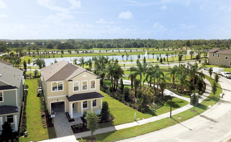 Solara Resort Luxury - Kissimmee, Florida
