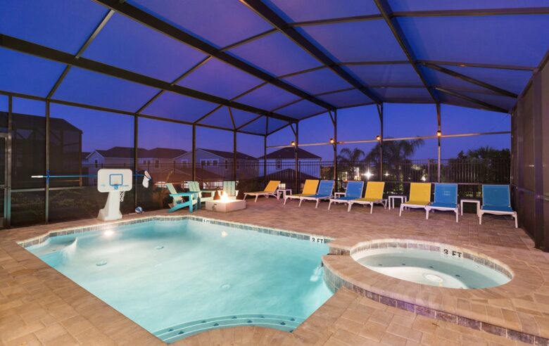 Solara Resort Luxury - Kissimmee, Florida