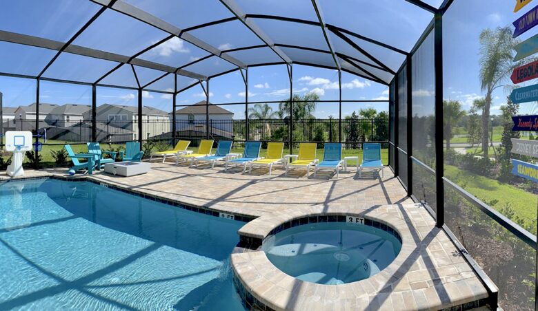 Solara Resort Luxury - Kissimmee, Florida