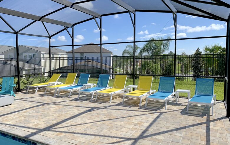 Solara Resort Luxury - Kissimmee, Florida