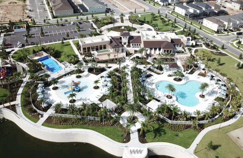 Solara Resort Luxury - Kissimmee, Florida