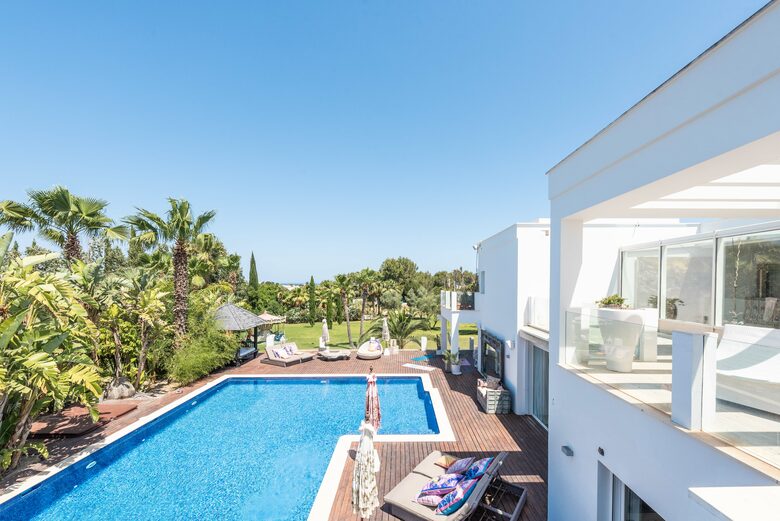 Villa Rosa (R) - Ibiza, Spain