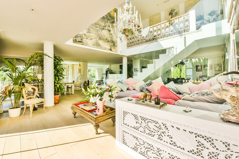 Villa Rosa (R) - Ibiza, Spain