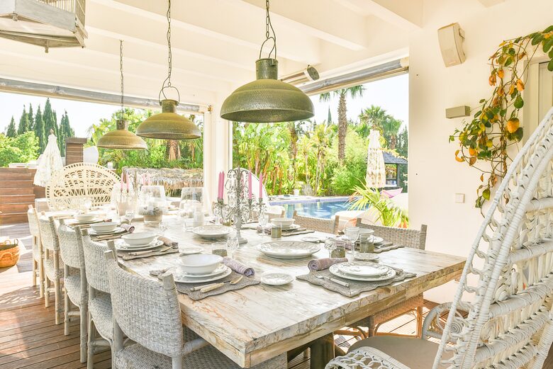 Villa Rosa (R) - Ibiza, Spain