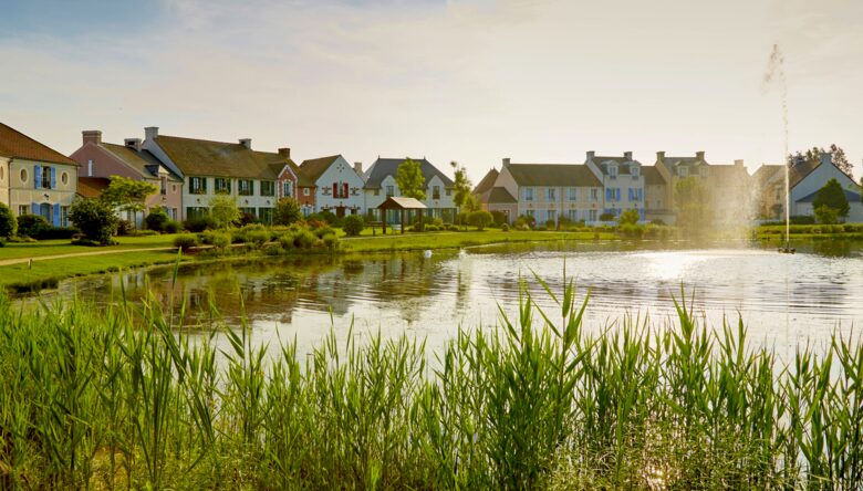 Marriott's Village d'Île-de-France Disneyland Paris - Two-Bedroom Townhouse - Bailly-Romainvilliers, France