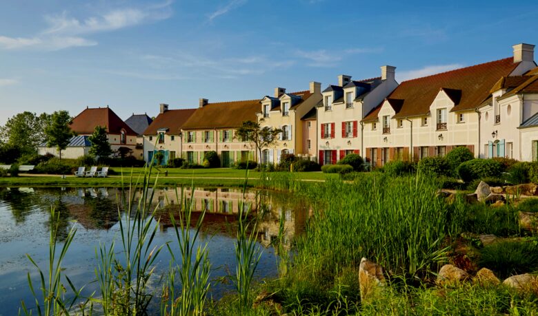 Marriott's Village d'Île-de-France Disneyland Paris - Two-Bedroom Townhouse - Bailly-Romainvilliers, France