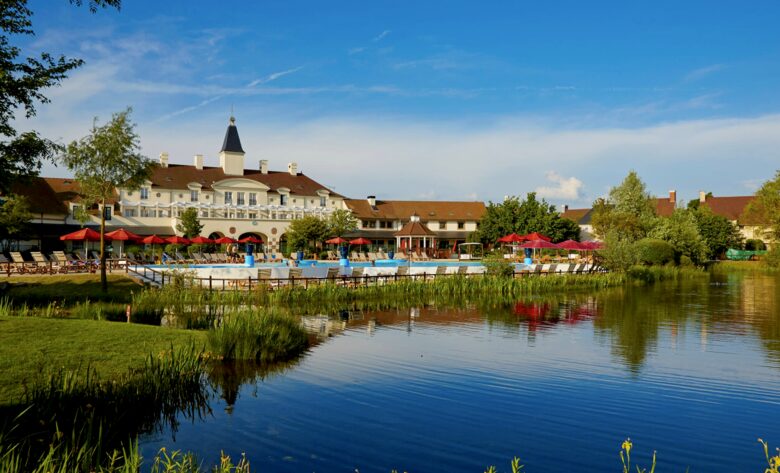 Marriott's Village d'Île-de-France Disneyland Paris - Two-Bedroom Townhouse - Bailly-Romainvilliers, France