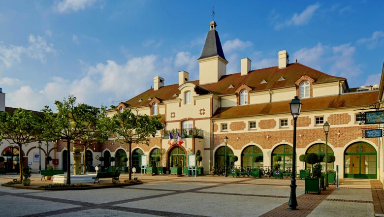 Marriott's Village d'Île-de-France Disneyland Paris - Two-Bedroom Townhouse - Bailly-Romainvilliers, France