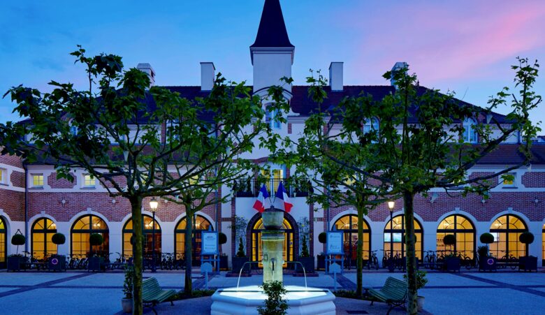 Marriott's Village d'Île-de-France Disneyland Paris - Two-Bedroom Townhouse - Bailly-Romainvilliers, France