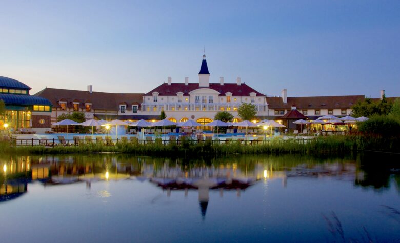 Marriott's Village d'Île-de-France Disneyland Paris - Two-Bedroom Townhouse - Bailly-Romainvilliers, France