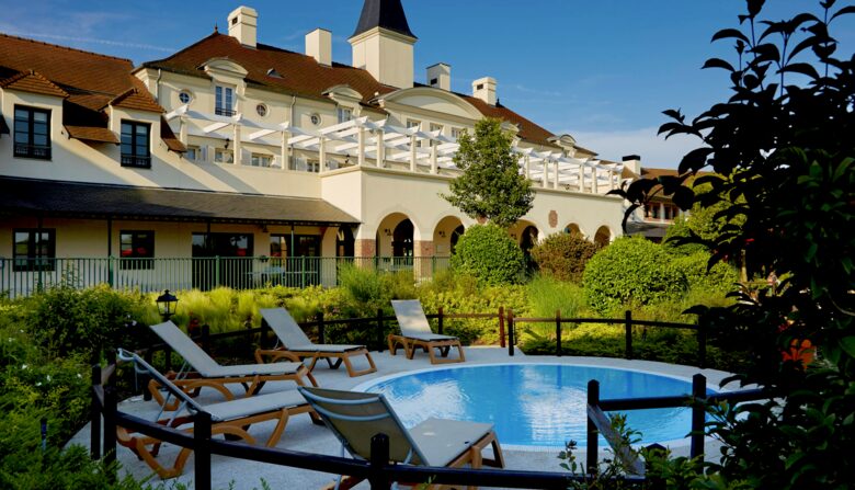 Marriott's Village d'Île-de-France Disneyland Paris - Two-Bedroom Townhouse - Bailly-Romainvilliers, France