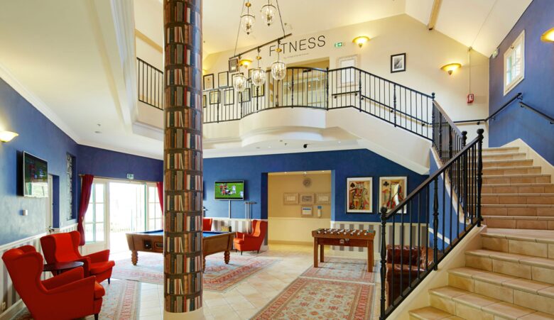 Marriott's Village d'Île-de-France Disneyland Paris - Two-Bedroom Townhouse - Bailly-Romainvilliers, France