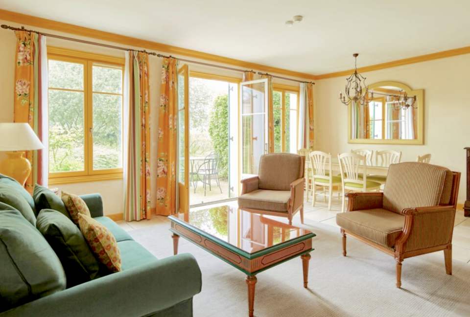 Marriott's Village d'Île-de-France Disneyland Paris - Two-Bedroom Townhouse - Bailly-Romainvilliers, France