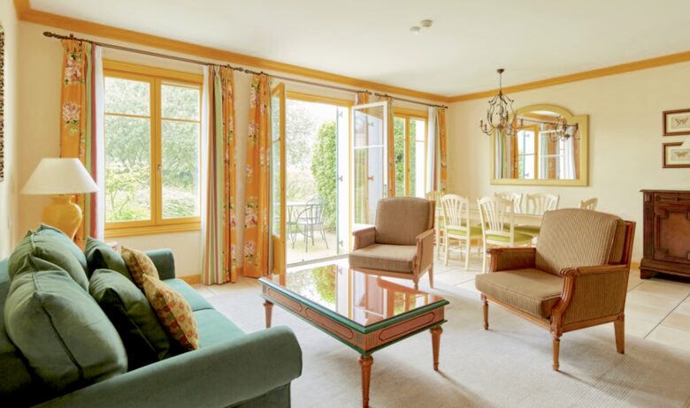 Marriott's Village d'Île-de-France Disneyland Paris - Two-Bedroom Townhouse - Bailly-Romainvilliers, France