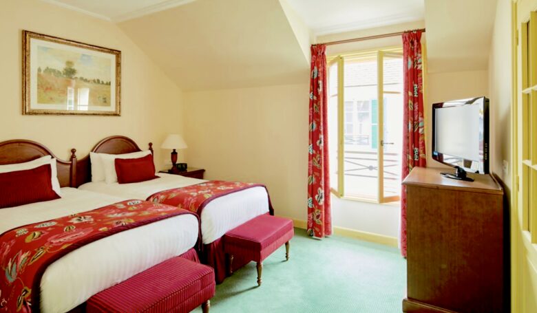 Marriott's Village d'Île-de-France Disneyland Paris - Two-Bedroom Townhouse - Bailly-Romainvilliers, France