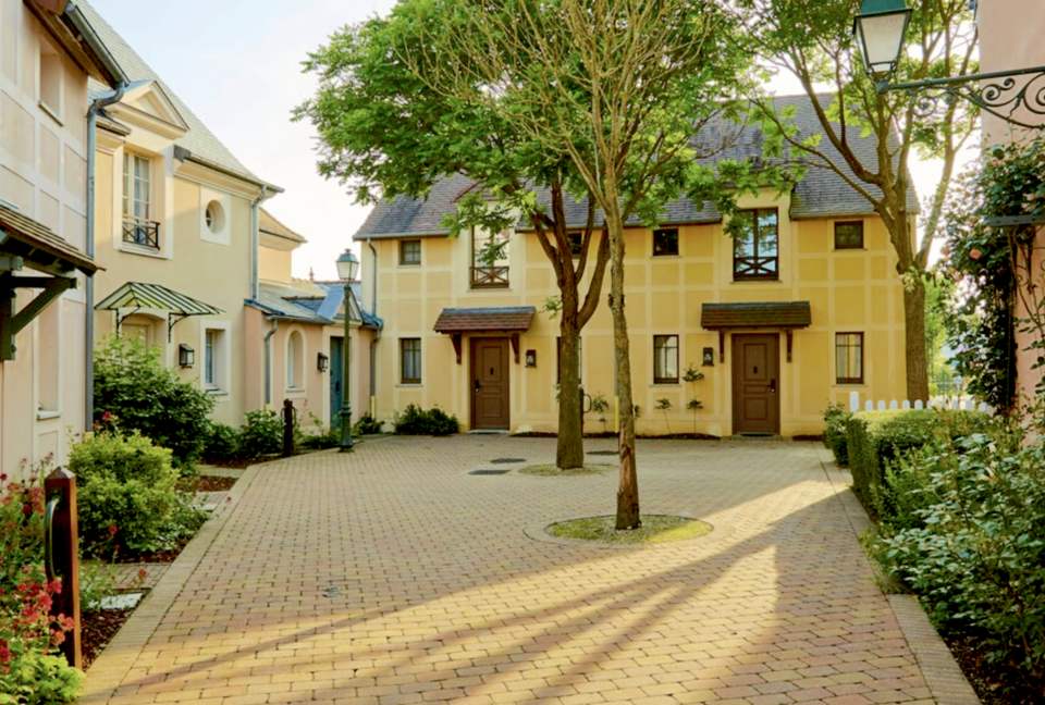 Marriott's Village d'Île-de-France Disneyland Paris - Two-Bedroom Townhouse - Bailly-Romainvilliers, France