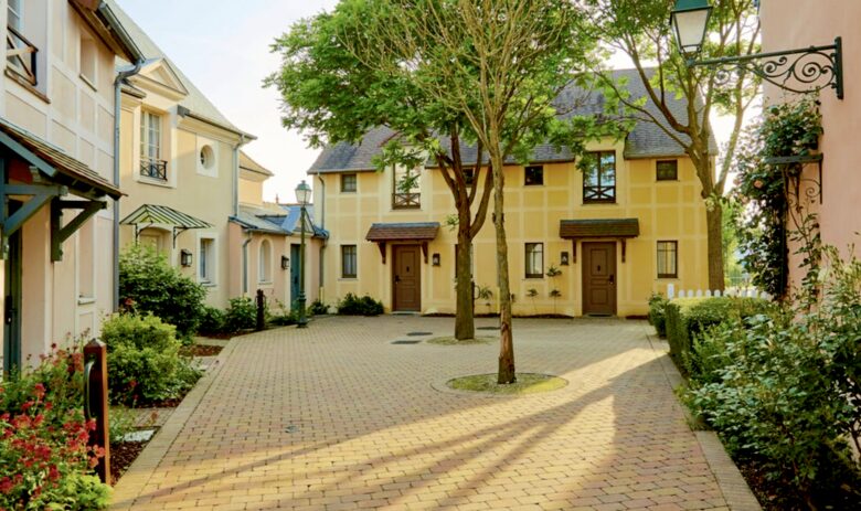 Marriott's Village d'Île-de-France Disneyland Paris - Two-Bedroom Townhouse - Bailly-Romainvilliers, France