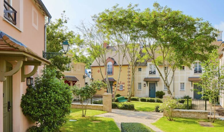 Marriott's Village d'Île-de-France Disneyland Paris - Two-Bedroom Townhouse - Bailly-Romainvilliers, France