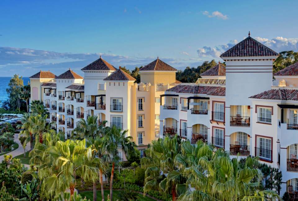 Marriott's Playa Andaluza - Two-Bedroom Villa - Estepona, Spain