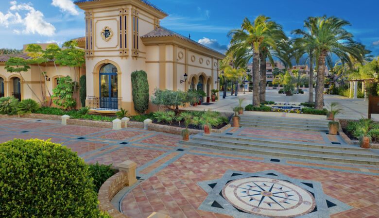 Marriott's Playa Andaluza - Two-Bedroom Villa - Estepona, Spain