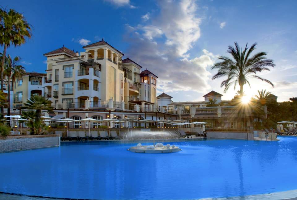 Marriott's Playa Andaluza - Two-Bedroom Villa - Estepona, Spain