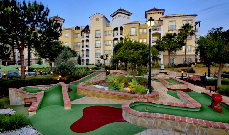 Marriott's Playa Andaluza - Two-Bedroom Villa - Estepona, Spain