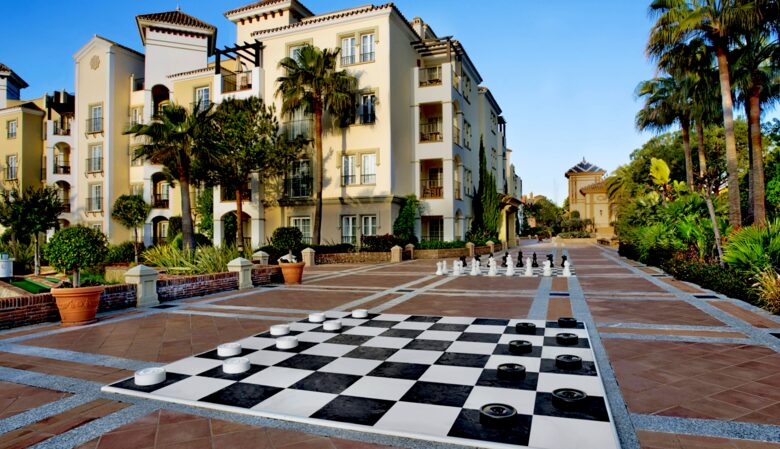 Marriott's Playa Andaluza - Two-Bedroom Villa - Estepona, Spain