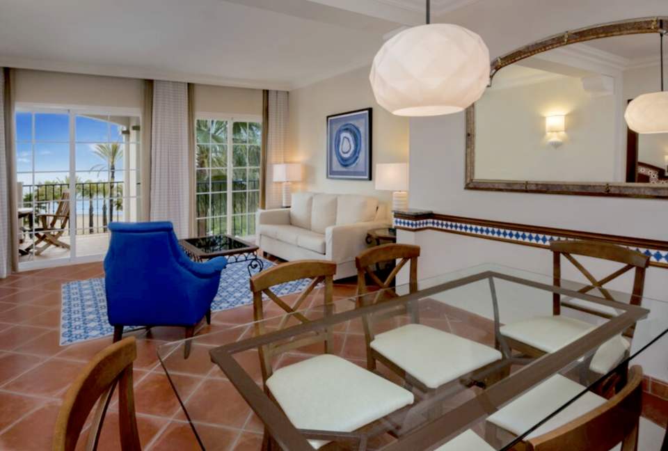 Marriott's Playa Andaluza - Two-Bedroom Villa - Estepona, Spain