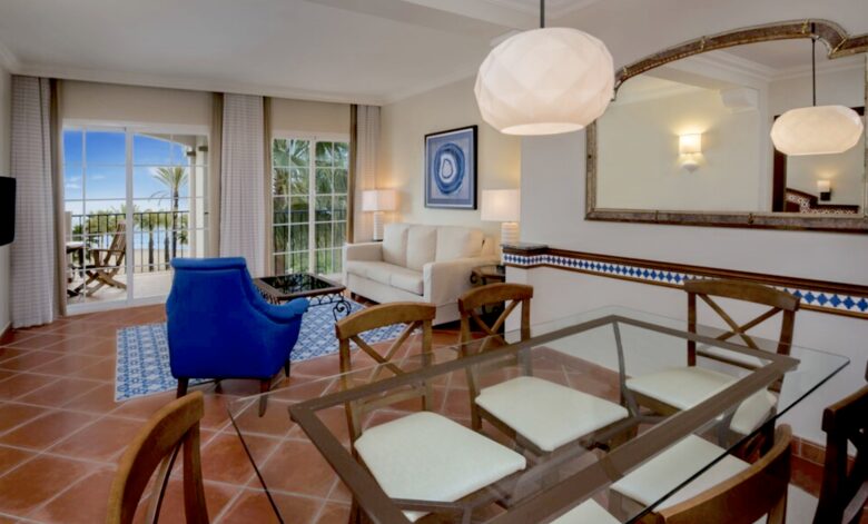 Marriott's Playa Andaluza - Two-Bedroom Villa - Estepona, Spain