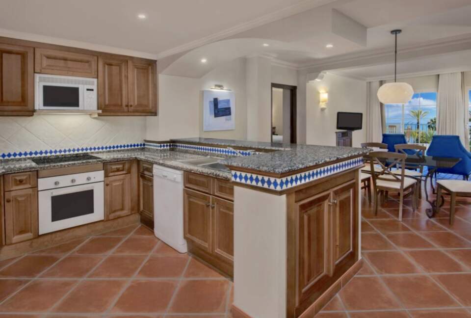 Marriott's Playa Andaluza - Two-Bedroom Villa - Estepona, Spain