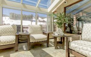 Apartamento en Peak 8 con acceso directo a las pistas y salida en telecabina, con servicios del complejo turístico - Breckenridge, Colorado