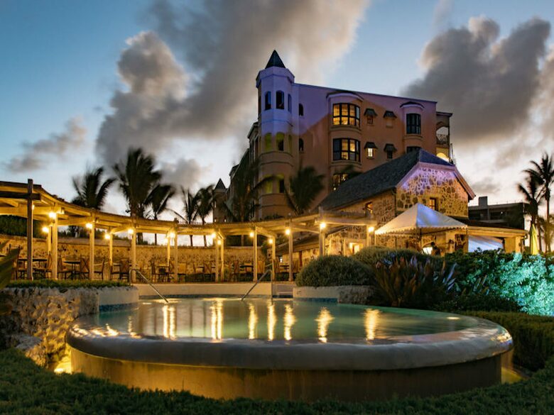 The Crane - One Bedroom Ocean View Suite with 28ft Pool - St. Philip, Barbados