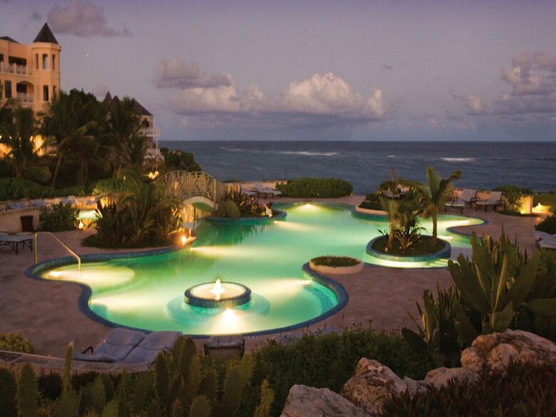 The Crane - One Bedroom Ocean View Suite with 28ft Pool - St. Philip, Barbados