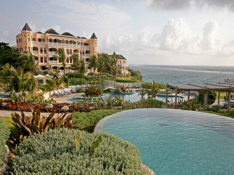 The Crane - One Bedroom Ocean View Suite with 28ft Pool - St. Philip, Barbados
