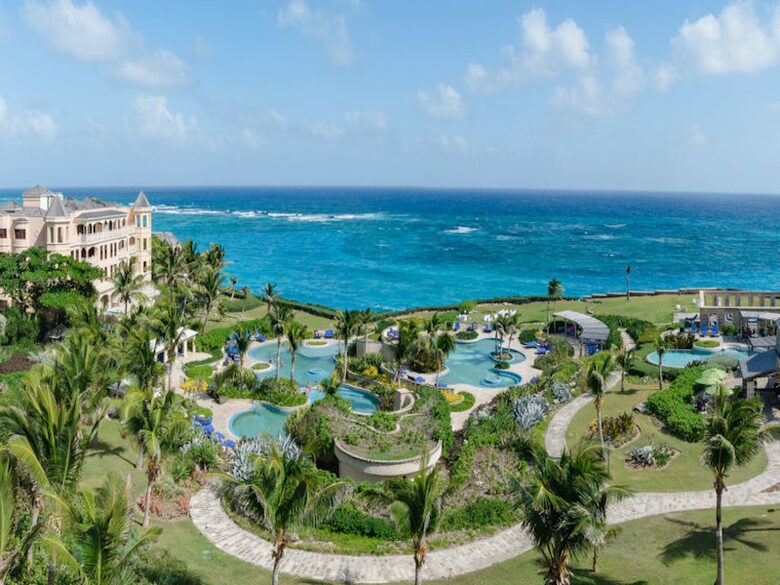 The Crane - One Bedroom Ocean View Suite with 28ft Pool - St. Philip, Barbados