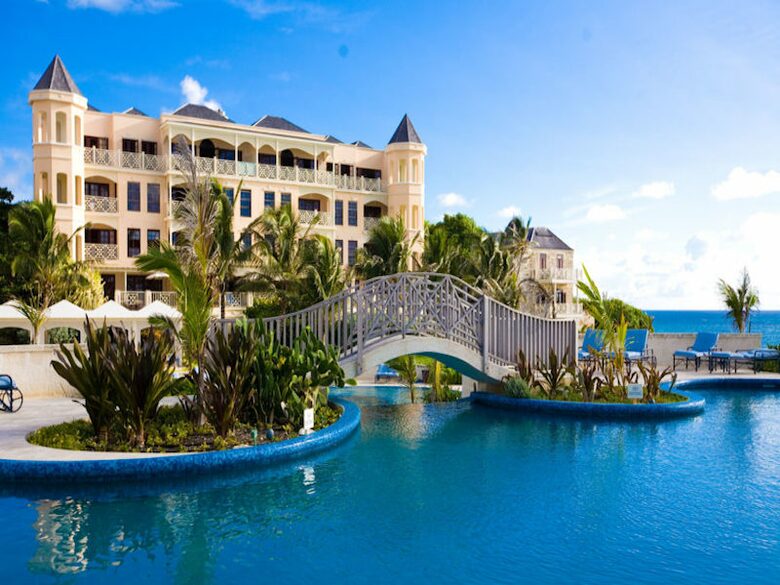 The Crane - One Bedroom Ocean View Suite with 28ft Pool - St. Philip, Barbados